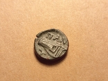 Пантикапей.царь Перисад I, 155-125 гг до н.э.тетрахалк, photo number 5