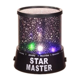 Проектор ночник звездного неба Star Master светильник, photo number 2