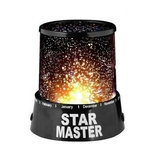 Проектор ночник звездного неба Star Master светильник, фото №7