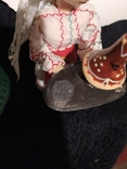 Лялька з підносом, фото №4