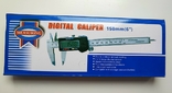 Электронный штангенциркуль Digital Caliper с LCD, photo number 2