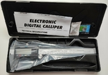 Электронный штангенциркуль Digital Caliper с LCD, photo number 4