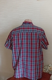 Cedar Wood State Летняя мужская рубашка короткий рукав XL, photo number 5