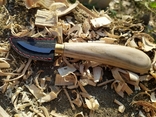 Нож для резьбы по дереву., фото №2