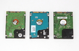  HDD та DVDrom SSD Жесткий диск для ПК (4 штуки), фото №3