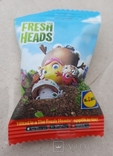 Коллекционные стеклянные шарики "Fresh Heads", фото №3