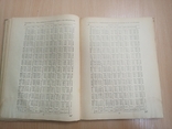 Четырехзначные математические таблицы. Л. М. Милн-Томсон, Л. Дж. Комри. 1961 г, фото №7