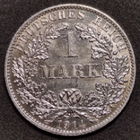 1 марка 1914 року А, фото №2