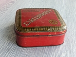 Коробка від цукерок / льодяники Монпансьє / Б. Ландрин, фото №7