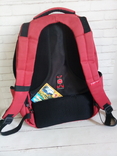Міський рюкзак TIGERNU для ноутбука, речей, одягу., фото №3
