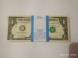 1доллар - 100шт, фото №2