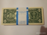 1доллар - 100шт, фото №5