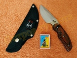 Нож тактический Коготь с чехлом, фото №2