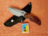 Нож тактический Коготь с чехлом, numer zdjęcia 4