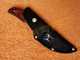 Нож тактический Коготь с чехлом, фото №7