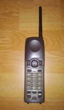 Радиотелефон Panasonic KX-TC2106UA. Блиц., фото №6