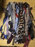 Больше 80 галстуков,европейских фирм, photo number 2