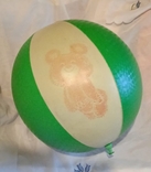 М'яч надувний для гри на воді- Д50см, фото №2