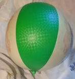 М'яч надувний для гри на воді- Д50см, photo number 3
