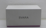 Внешний силиконовый вибратор Yva Svara стимулятор для женщин и пар из Германии, numer zdjęcia 2
