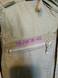 Куртка легка. Вітровка НІ унісекс коттон р-р 10(прибл. S-M), фото №7