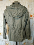 Куртка легка. Вітровка НІ унісекс коттон р-р 10(прибл. S-M), фото №10