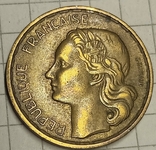 Франция 20 франков 1952 В, фото №3