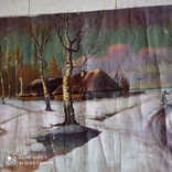 Картина " Зима", фото №6
