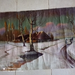 Картина " Зима", фото №7