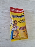 Какао Несквік Nesquik Nestle Шоколадний напій 1 кг Італія!, numer zdjęcia 8
