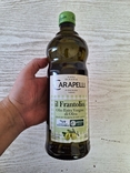  Оливкова олія Carapelli il Frantolio Olio Extra Vergine Італія 1л, фото №5