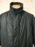 Куртка утеплена двостороння чоловіча CHEVY покриття PVC p-p XL, numer zdjęcia 4