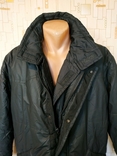Куртка утеплена двостороння чоловіча CHEVY покриття PVC p-p XL, фото №6