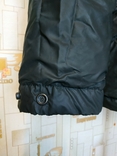 Куртка утеплена двостороння чоловіча CHEVY покриття PVC p-p XL, фото №7