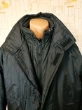 Куртка утеплена двостороння чоловіча CHEVY покриття PVC p-p XL, numer zdjęcia 10