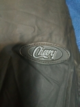 Куртка утеплена двостороння чоловіча CHEVY покриття PVC p-p XL, фото №13