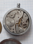 Часы карманные Златоустовский часовой завод, фото №12