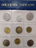 Монети Ватикан., фото №3