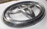 Эмблема Toyota, фото №8