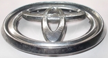 Эмблема Toyota, фото №11