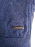 Мужской пуловер, Чоловічий пуловер темно синій HUGO BOSS, фото №5