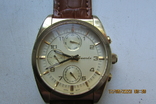Мужские часы Guardo S 00749A на ремне, фото №4