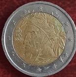 Італія 2 євро / 2006, фото №2