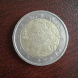 Італія 2 євро / 2006, фото №4
