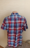 M&amp;S Heritage Красивая мужская рубашка короткий рукав хлопок L, numer zdjęcia 5