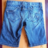 GUESS Преміум жіночі джинсові шорти покоївки в США, фото №3