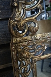 Mirror in the style of Louis XIV. Wooden with gilding. France, photo number 6