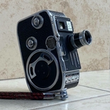 Bolex Paillard, C8 - 1954 г. (Швейцария), фото №2