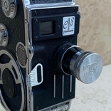 Bolex Paillard, C8 - 1954 г. (Швейцария), фото №13