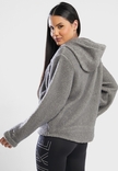 Кофта женская Nike Therma Fit Cosy Statement Hoodie (DQ6268-029), фото №4